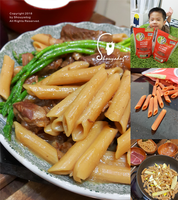 麵食乾糧 天然無麩質x高纖高蛋白bentilia美國原裝進口紅扁豆義大利麵筆管麵螺旋麵 Shouyadog S Everything 痞客邦