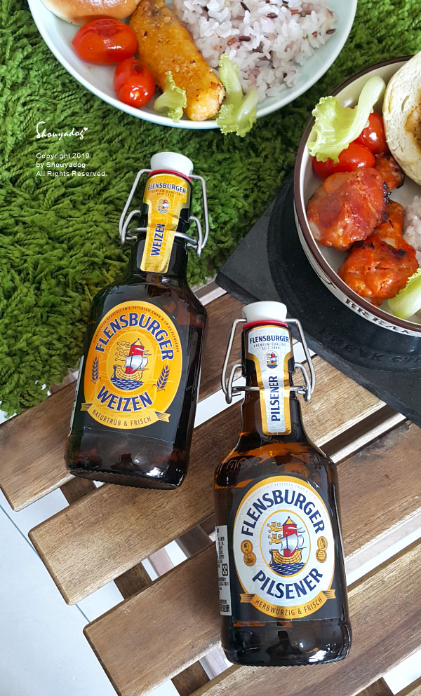 德國福倫斯堡啤酒 Flensburger