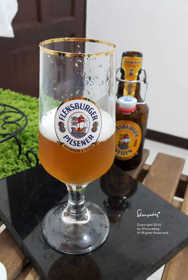 德國福倫斯堡啤酒 Flensburger