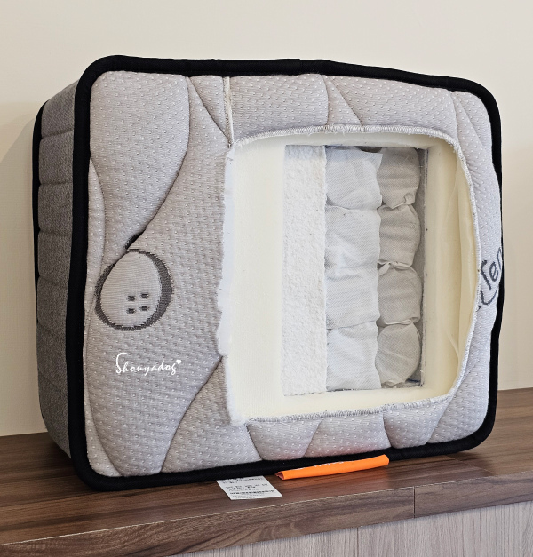 【睡眠寢具】橘家床墊 好睡就是這麼簡單 獨立筒床墊推薦品牌 