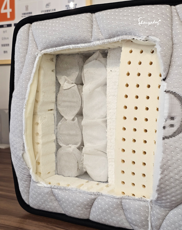 【睡眠寢具】橘家床墊 好睡就是這麼簡單 獨立筒床墊推薦品牌 