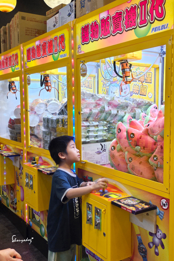 【休閒娛樂】熊嗨星樂園  STAR BEARY 首創親子食玩