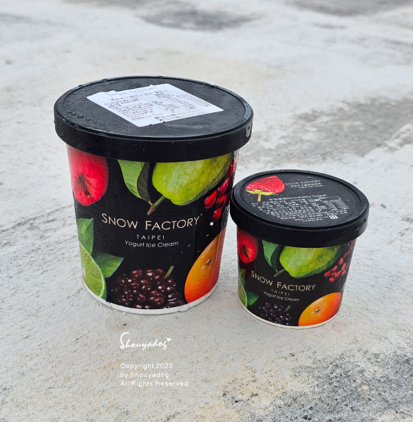 【優格冰淇淋店】SNOW FACTORY 雪坊鮮果優格 法式 【優格冰淇淋店】SNOW FACTORY 雪坊鮮果優格 法式
