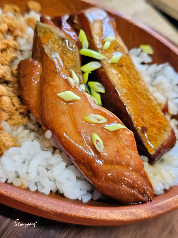 【頂級鮪魚食材】魚饌食 多多魚爆鬆球X蒲燒鮪魚腹排 自家船隊