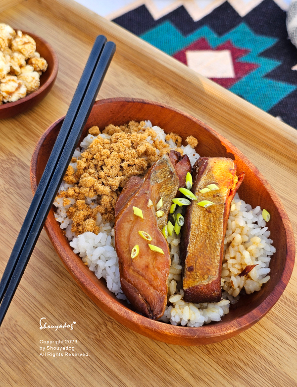 【頂級鮪魚食材】魚饌食 多多魚爆鬆球X蒲燒鮪魚腹排 自家船隊