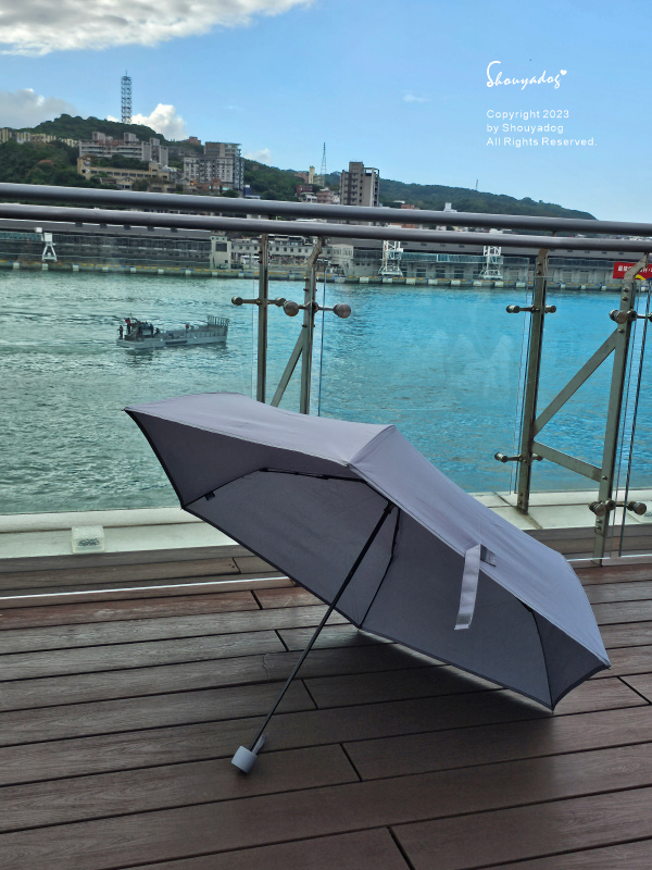 【生活用品】雨之情 輕大簡約時尚摺疊傘 137公分大傘面