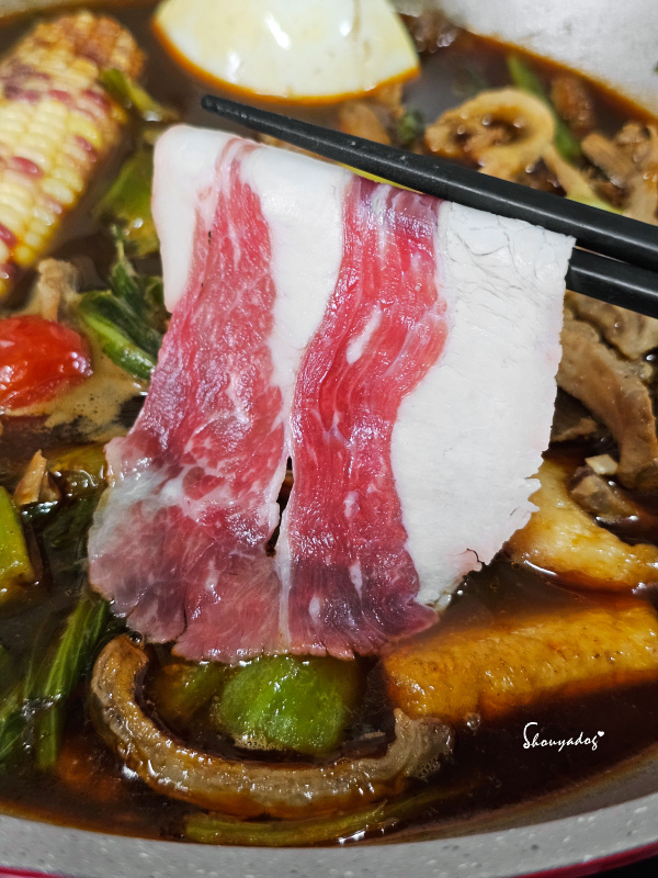 【宅配冷凍牛肉鍋】第一牛肉OneBeef 香辣溫體牛四喜鍋X