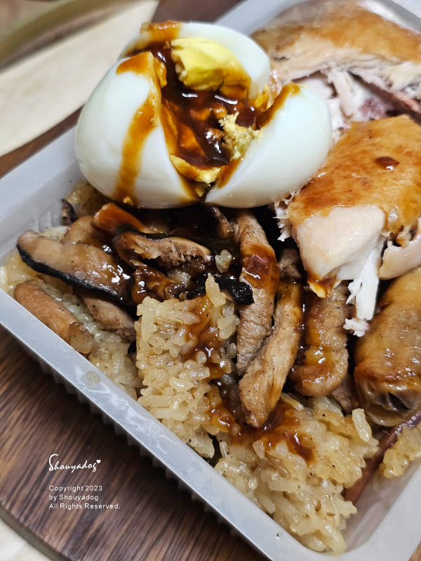 【傳統小吃】東興米糕油飯專門店 親親寶貝A禮盒 台中在地30