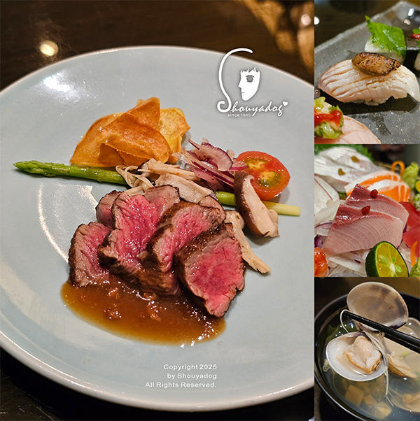 信義區美食 心月懷石日本料理 慶生首選