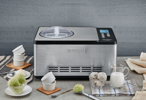 天熱吃冰最消暑!Artisan奧的思全自動冰淇淋機上市 天熱吃冰最消暑!Artisan奧的思全自動冰淇淋機上市