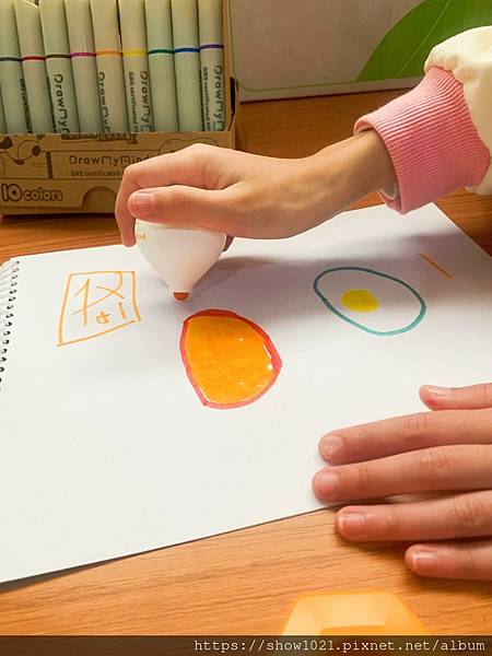 【SOLRITA 彩色筆】【繪小麥】再生塑料超可洗彩色筆、球