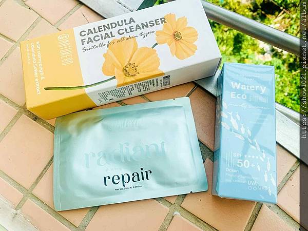 【Herbalself 草本肌曜】Naturero金盞花舒緩