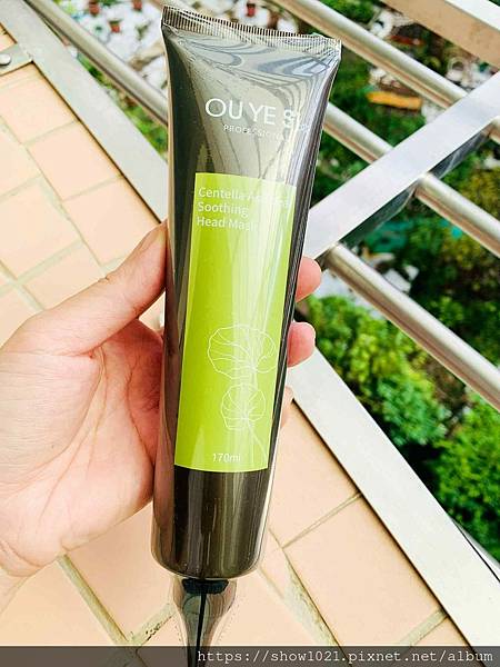 【OU YE SI歐亞絲】 OU YE SI歐亞絲 積雪草舒