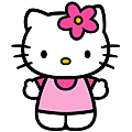 Coloriage-Hello-Kitty