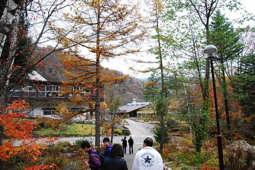 Day 6 1 新穗高纜車 Showerlin的部落格 痞客邦