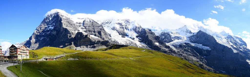 Kleine Scheidegg