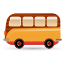 van-bus-icon