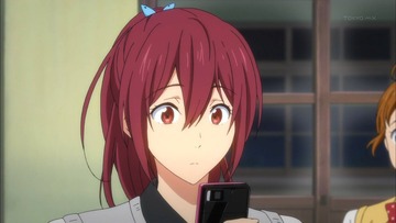 松岡 江 / Free！