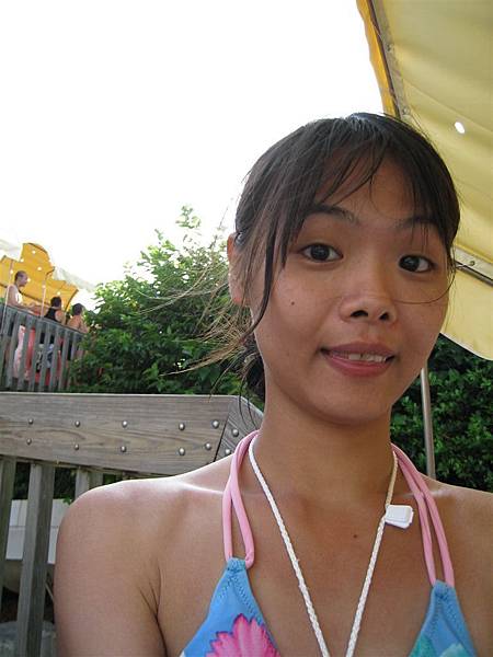 又是我~~如果明聖他女友也有來我就不孤單了啦 >"<