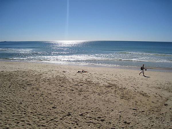 Mooloolaba Beach