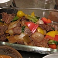 醬爆牛肉 Onion & bell pepper Beef