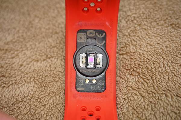 運動手環mio Fuse 二代開箱 傻瓜狐狸的雜碎物品 痞客邦