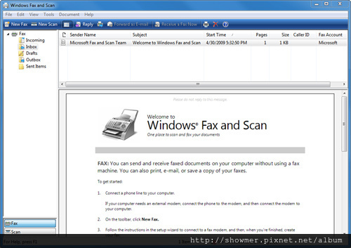 Configuring the Fax Service_1