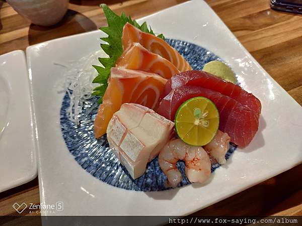 台南 城前料理亭旬膳魚生握壽司碳烤中西區物有所值的日本料理店 傻瓜狐狸的雜碎物品 痞客邦