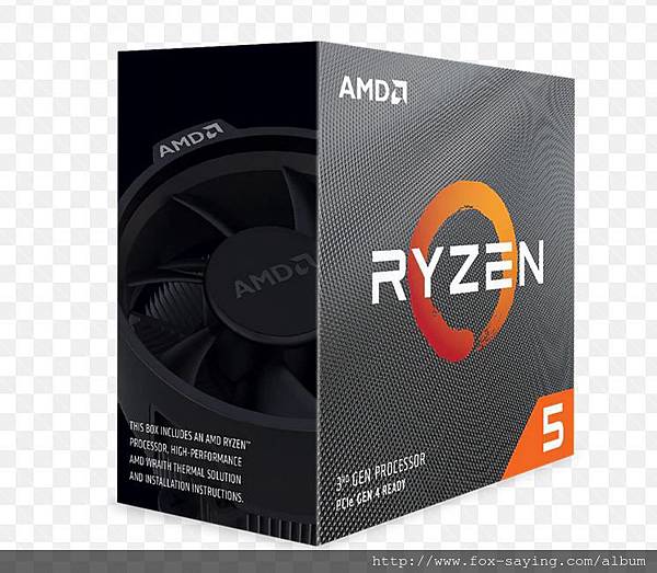 AMD Ryzen™ 5 3600