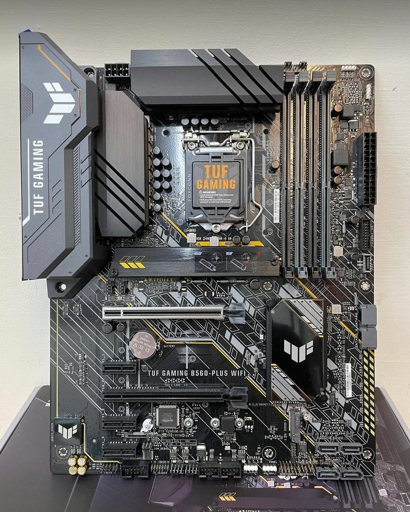 Asus tuf gaming b560 plus