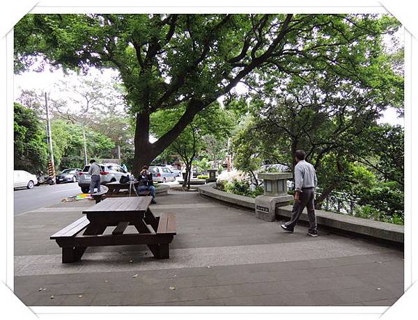 觀音山林梢步道