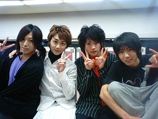魔法水果籃 稽古場blog05 透役の三上俊 花島咲のshowta 古川 洋介くん 魚谷 ありさ 榎本悠輝 Jpg Showta的相簿 痞客邦