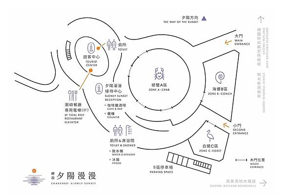 【台中】蟬說 ： 台中夕陽漫漫一泊二食高級豪華露營分享|高美