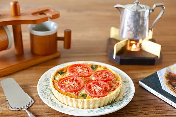 法國人最喜歡的鹹派/甜塔/鹹蛋糕