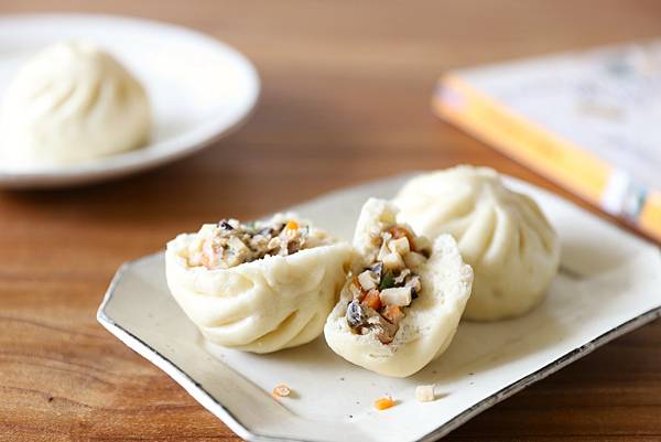 孟老師的中式麵食