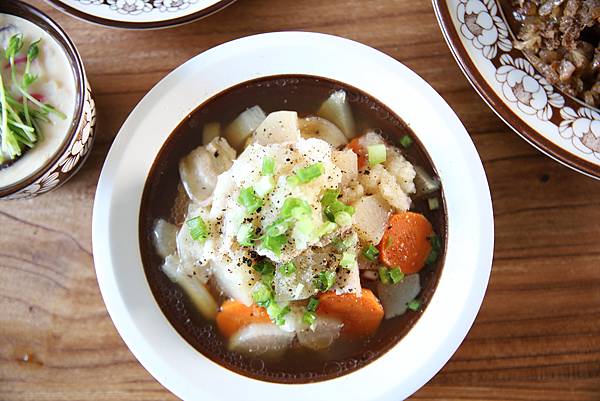 米其林料理人的日常和食