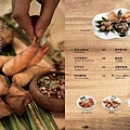 饗泰多 菜單
