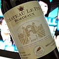 Chateau Le Pin 2007