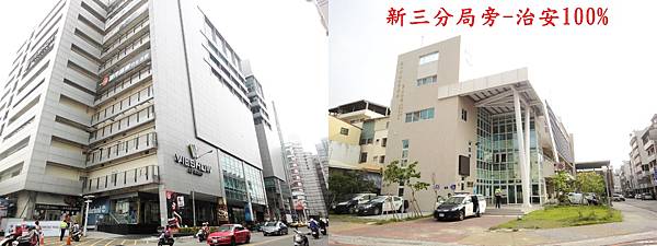 新台中雙共構站