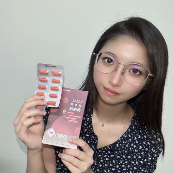 【保健開箱】Candy Box 蚓激酶｜久坐上班族的循環新幫