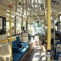 日本的公車內