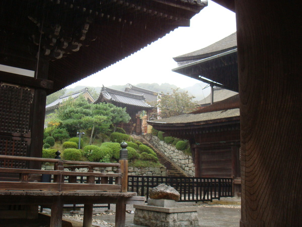 清水寺內