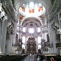 維也納薩爾茲堡 舊城區22主教大教堂