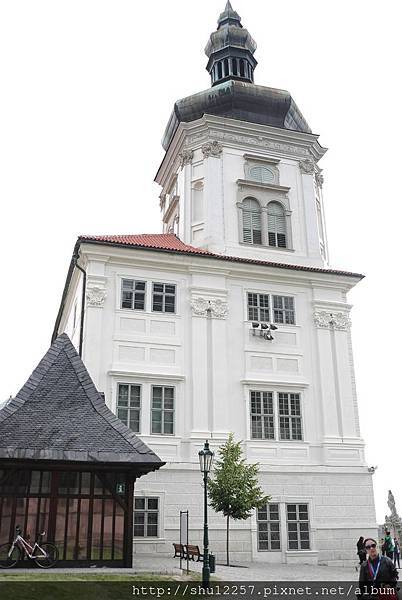 捷克庫特納赫拉11聖芭芭拉教堂