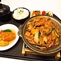 泡菜牛或豬定食220.jpg