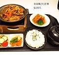 薑汁牛或豬定食220.jpg