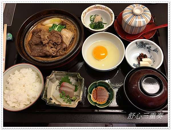 日本和牛 人形町今半 新宿高島屋美味的和牛壽喜燒 舒心三重奏 吃喝玩轉世界 痞客邦