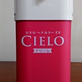 CIELO宣若EX染髮霜