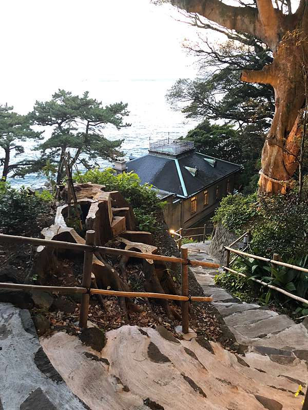 18 1月熱海溫泉旅館住宿星野界熱海 考驗體力的旅館 耍廢 旅行手帳 痞客邦