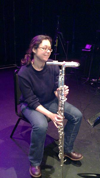 Bass Flute